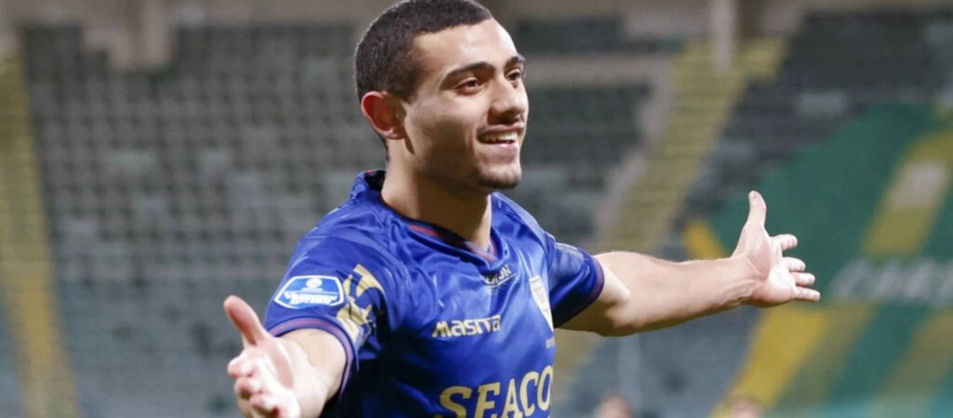 Μαγική εμφάνιση από τον Γ.Γιακουμάκη - Σκόραρε τέσσερα γκολ στη νίκη της Φένλο